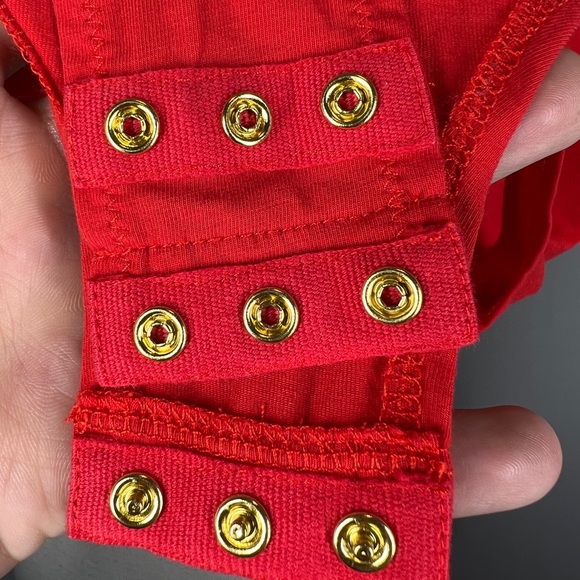 EUC J. Crew Off The Shoulder Bodysuit - Picture 6 of 11